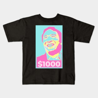 Yang Gang Poster Kids T-Shirt